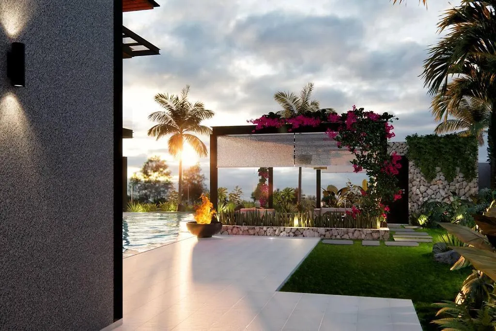 Luxury Villa Gym Pool And Gazebo Canggu  0*, Canggu (Bali) Indonesia