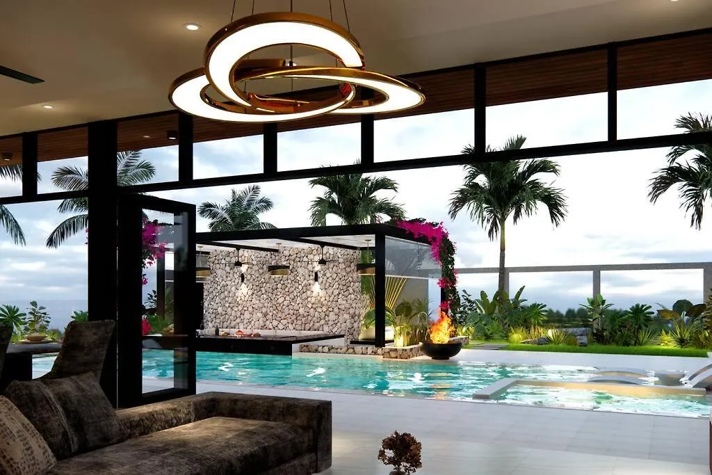 Luxury Villa Gym Pool And Gazebo Canggu