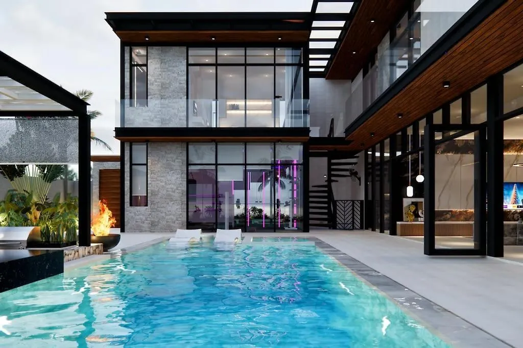 Luxury Villa Gym Pool And Gazebo Canggu  Canggu (Bali)
